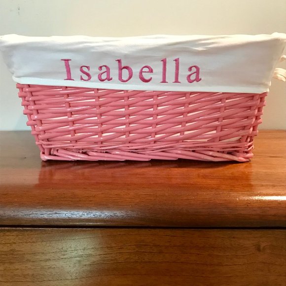 ISABELLA storage basket - Picture 1 of 3